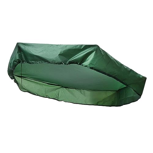 GALPADA 1 Stück wasserdichte Sandkastenabdeckung Sechseckig Uv Oxford mit Kordelzug für Freien GALPADA 1 Stück wasserdichte Sandkastenabdeckung Sechseckig Uv Oxford mit Kordelzug für Freien von GALPADA