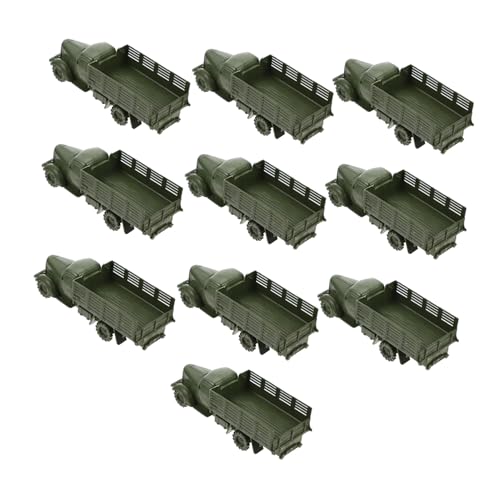 GALPADA 10 STK. Teiliges Simulierte LKW-Modelle Kindersicheres Fördert Motorische Fähigkeiten und Hand-Auge-koordination Vielseitig Deko Geeignet GALPADA 10 STK. Teiliges Simulierte LKW-Modelle Kindersicheres Fördert Motorische Fähigkeiten und Hand-Auge-koordination Vielseitig Deko Geeignet von GALPADA
