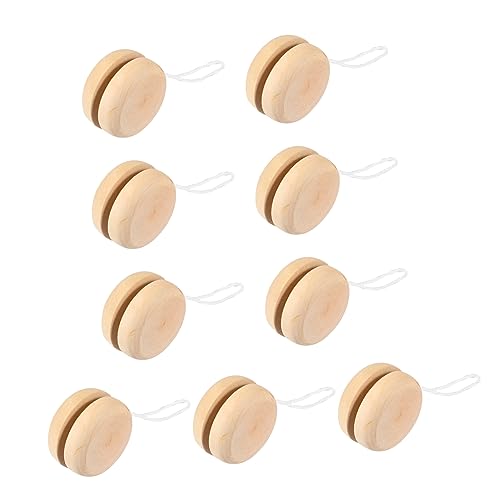 GALPADA 10 Stück Holzspielzeug Für Kleinkinder Reagierendes Ballspielzeug Schlicht Leer Weich Klein Für Unfertiges Spielspielzeug Babyball DIY Malspielzeug Kinderspielzeug GALPADA 10 Stück Holzspielzeug Für Kleinkinder Reagierendes Ballspielzeug Schlicht Leer Weich Klein Für Unfertiges Spielspielzeug Babyball DIY Malspielzeug Kinderspielzeug von GALPADA