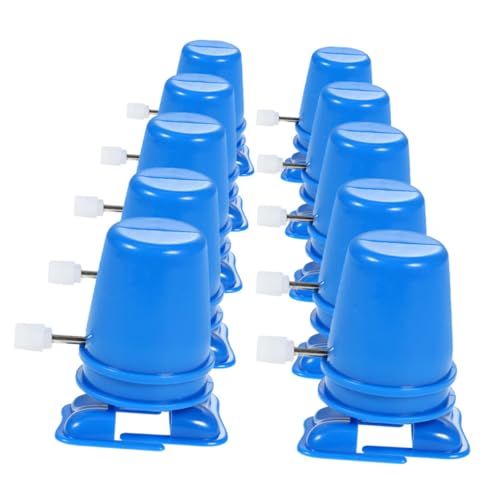 GALPADA 10 Stück Teiliges DIY Aufziehroboter mit Beweglichen Beinen Blau Mechanisches für Kompatibel mit Bastelzubehör Fördert Mechanisches Lernen und Eltern Interaktion GALPADA 10 Stück Teiliges DIY Aufziehroboter mit Beweglichen Beinen Blau Mechanisches für Kompatibel mit Bastelzubehör Fördert Mechanisches Lernen und Eltern Interaktion von GALPADA