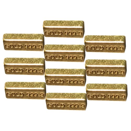 GALPADA 10 Stück Teiliges Mini Modelle Detailreiche Puppenhaus Zubehör Winzige Dekorationen für DIY Miniaturhäuser Frische Farbtöne Handwerklich Gefertigt Mini Haus Ausstattung von GALPADA