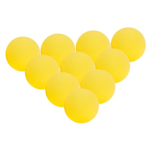 GALPADA 10 Stück Zauberschwamm Ball Requisiten Schwammbälle Für Leistung Tricks Requisiten Schwammkugeln Partyzubehör Zauberzubehör Zauberer Requisiten Leistungsqualitäten Schwammball Gelb GALPADA 10 Stück Zauberschwamm Ball Requisiten Schwammbälle Für Leistung Tricks Requisiten Schwammkugeln Partyzubehör Zauberzubehör Zauberer Requisiten Leistungsqualitäten Schwammball Gelb von GALPADA