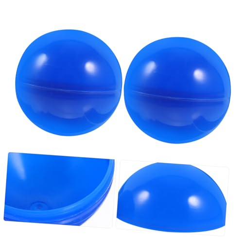 GALPADA 100 Stck. Bunte Hohle Spiel Auslosungskugeln Durchmesser Leichte Aktivitätsbälle aus Langlebigem Pp-Material für Party Eventspiele Farblich Sortiert Handlich und Sichtbar GALPADA 100 Stck. Bunte Hohle Spiel Auslosungskugeln Durchmesser Leichte Aktivitätsbälle aus Langlebigem Pp-Material für Party Eventspiele Farblich Sortiert Handlich und Sichtbar von GALPADA