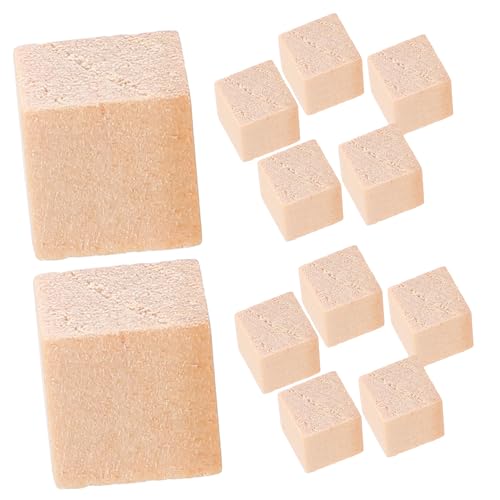 GALPADA 100 Stück Blanke Holzbausteine Quadratische Würfel aus Sicherem Naturholz Pädagogisches für DIY Bauklötze Fördert Kreativität und Eltern Junge Mädchen Bindung GALPADA 100 Stück Blanke Holzbausteine Quadratische Würfel aus Sicherem Naturholz Pädagogisches für DIY Bauklötze Fördert Kreativität und Eltern Junge Mädchen Bindung von GALPADA
