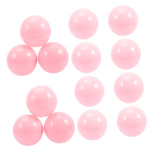 GALPADA 100 Stück Dicke Ocean Balls für Bällebäder Runde Design Spielbälle für Pools und Partys Sicher und Langlebig für Spiele und Koordination von GALPADA