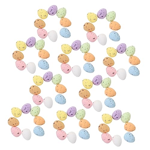 GALPADA 100 Stück Ei Dekoration Dekorationen Pastell Ornamente künstlich klein Eierfarbe Dein Riese simulierte Eier Eierverzierung Eierdekoration schäumt Eier Ei zum selber basteln Schaum GALPADA 100 Stück Ei Dekoration Dekorationen Pastell Ornamente künstlich klein Eierfarbe Dein Riese simulierte Eier Eierverzierung Eierdekoration schäumt Eier Ei zum selber basteln Schaum von GALPADA