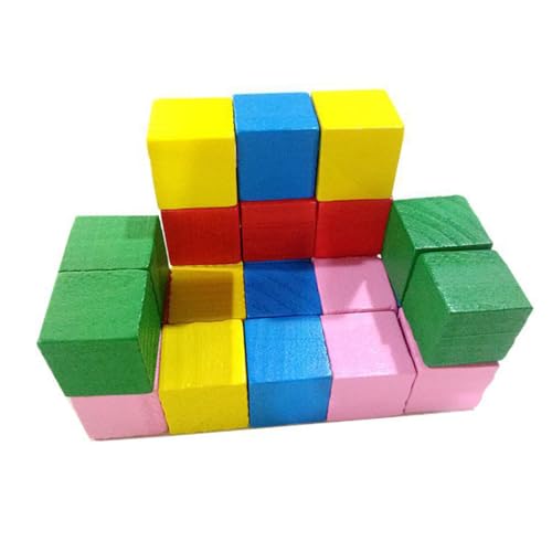 GALPADA 100 Stück Kleine Holzwürfel Langlebige Glatte DIY Bastelwürfel für Quadratische Bausteine für Frühe Bildung und Kreatives Vielseitige Holzblöcke zum Bauen und Lernen GALPADA 100 Stück Kleine Holzwürfel Langlebige Glatte DIY Bastelwürfel für Quadratische Bausteine für Frühe Bildung und Kreatives Vielseitige Holzblöcke zum Bauen und Lernen von GALPADA