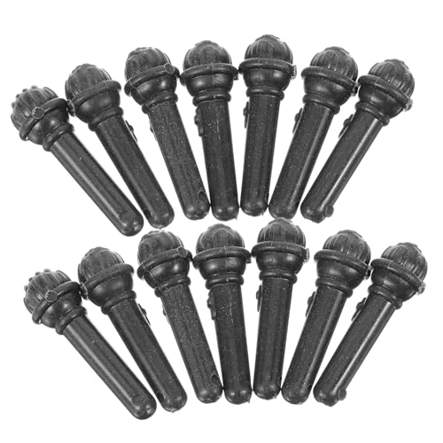 GALPADA 100stücke Mini-mikrofon Aus Zartes Fake-mikrofon Puppenmikrofon Für Schreibtisch Mikrofondekor Für Junge Mädchen Bezauberndes Mini-mikrofon Tisch-Fake-mikrofon Puppenmikrofon Für p GALPADA 100stücke Mini-mikrofon Aus Zartes Fake-mikrofon Puppenmikrofon Für Schreibtisch Mikrofondekor Für Junge Mädchen Bezauberndes Mini-mikrofon Tisch-Fake-mikrofon Puppenmikrofon Für p von GALPADA