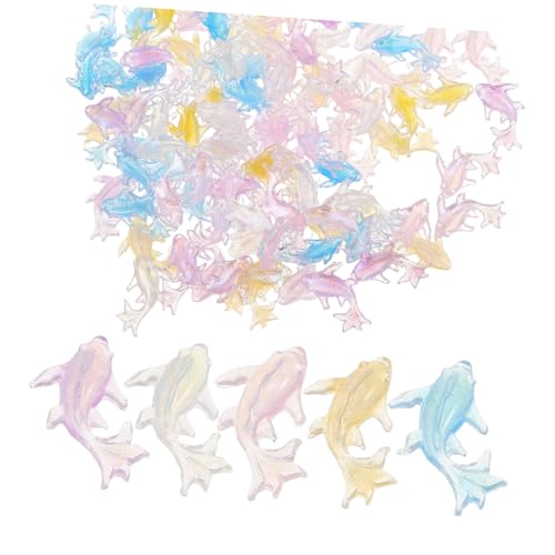 GALPADA 100 Stück Resin Meeresdekorationen für Nagelkunst Vielseitige DIY Zubehör für Festivals und Besondere Anlässe für Kreative Maniküren GALPADA 100 Stück Resin Meeresdekorationen für Nagelkunst Vielseitige DIY Zubehör für Festivals und Besondere Anlässe für Kreative Maniküren von GALPADA