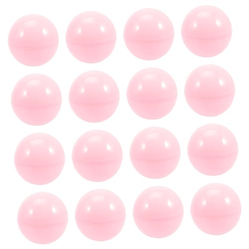 GALPADA 100Stücke Ozeanbälle Runde Spielbälle Pastellfarbenem Design für Ballpools Spielzelt und Wasserspaß Fördert die Hand Auge Koordination von Kleinkindern GALPADA 100Stücke Ozeanbälle Runde Spielbälle Pastellfarbenem Design für Ballpools Spielzelt und Wasserspaß Fördert die Hand Auge Koordination von Kleinkindern von GALPADA