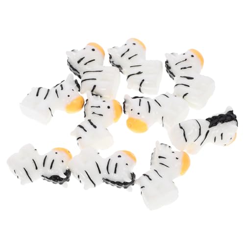 GALPADA 10Stücke Mini Zebra Dekoration Einzigartige Zebrapuppen für Kreative Wohnraumgestaltung Lustiges Desktop Langlebiges Material für DIY Sukkulenten Arrangements GALPADA 10Stücke Mini Zebra Dekoration Einzigartige Zebrapuppen für Kreative Wohnraumgestaltung Lustiges Desktop Langlebiges Material für DIY Sukkulenten Arrangements von GALPADA