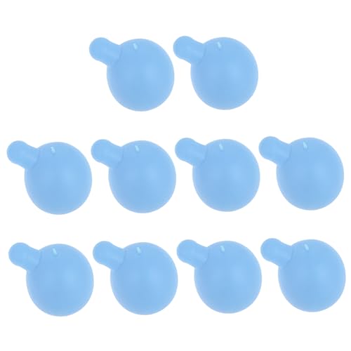 GALPADA 10Stücke Squeeze Stressball PVC Blasenkern für Gehäkelte Seifenblasenpuppen Kinderfreundliches DIY Bastelset für Stundenlangen Spielspaß und Kreativität GALPADA 10Stücke Squeeze Stressball PVC Blasenkern für Gehäkelte Seifenblasenpuppen Kinderfreundliches DIY Bastelset für Stundenlangen Spielspaß und Kreativität von GALPADA