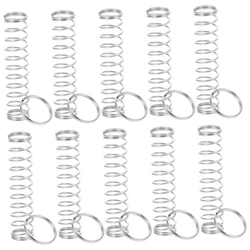 GALPADA 10Stücke Teiliges Zauberrequisiten für Bühnenauftritte Frühlings Puzzlespielzeug für Einfach zu Bedienen Langlebige Metallkonstruktion für Anfänger GALPADA 10Stücke Teiliges Zauberrequisiten für Bühnenauftritte Frühlings Puzzlespielzeug für Einfach zu Bedienen Langlebige Metallkonstruktion für Anfänger von GALPADA