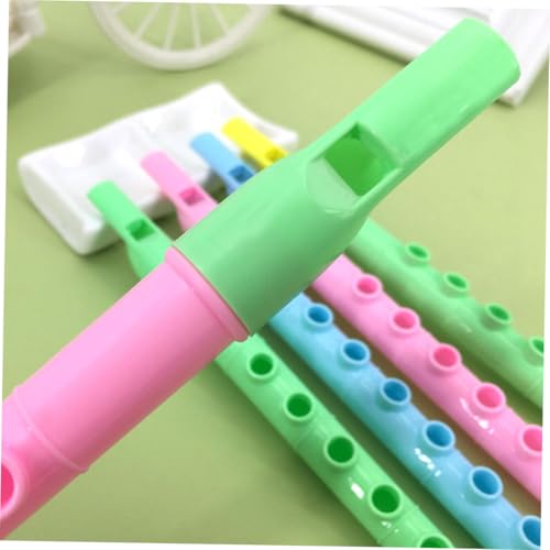 GALPADA 12 Stück Teiliges Bunte Mini Blockflöten für Leichte Anfängerflöten zum Musiklernen und Handkoordinationstraining Zufällige Farben für Junge Mädchen Zufällige Farbe GALPADA 12 Stück Teiliges Bunte Mini Blockflöten für Leichte Anfängerflöten zum Musiklernen und Handkoordinationstraining Zufällige Farben für Junge Mädchen Zufällige Farbe von GALPADA
