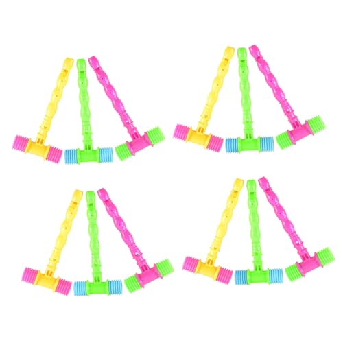 GALPADA 12 Stück Teiliges Kunststoff Bunte Knopfgeräusche Pädagogisches Klopfspiel für Junge Mädchen Robustes Motorikspielzeug für Spielplatz und Partyspaß Zufällige Farbe Zufällige Farbe GALPADA 12 Stück Teiliges Kunststoff Bunte Knopfgeräusche Pädagogisches Klopfspiel für Junge Mädchen Robustes Motorikspielzeug für Spielplatz und Partyspaß Zufällige Farbe Zufällige Farbe von GALPADA