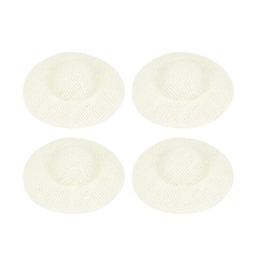 GALPADA 12 Stück Teiliges Mini Puppenhüte aus Papier und Stoff DIY Bastelmaterial für Puppen für Kreative Projekte und Dekoration GALPADA 12 Stück Teiliges Mini Puppenhüte aus Papier und Stoff DIY Bastelmaterial für Puppen für Kreative Projekte und Dekoration von GALPADA