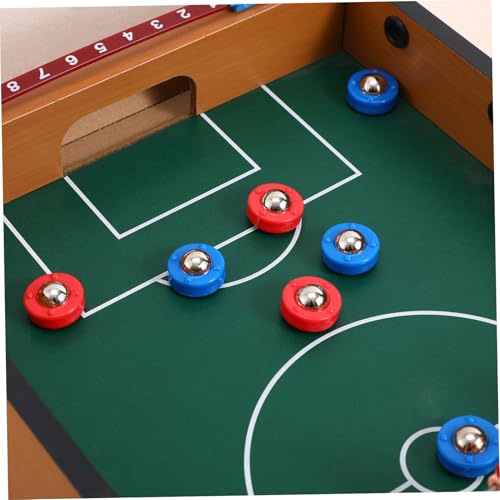 GALPADA 12 Stück Teiliges Tischfußball Zubehör mit Freien Rollenden Perlen für Flüssiges Spiel Multifunktionale Leichte Rollenbälle für Tischspiele als Geschenk für Fußballfans und von GALPADA
