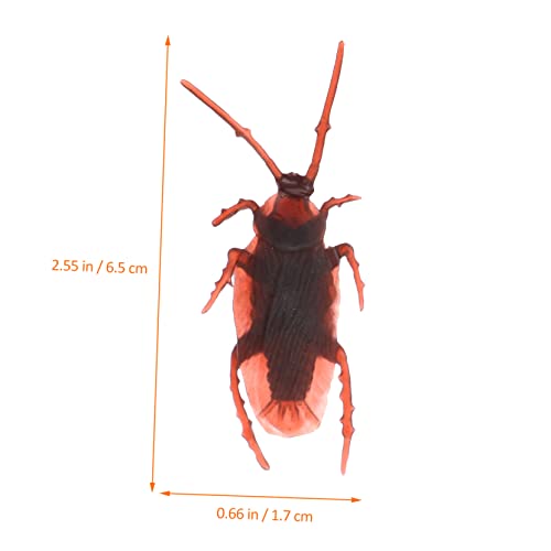 GALPADA 128 Stück Teiliges Halloween Streichspielzeug mit Realistischen Spinnen Würmern und Insekten Gruselige Simulation für Partydekoration und Scherzartikel Leicht und Platzsparend von GALPADA