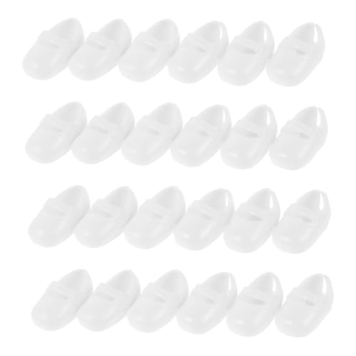 GALPADA 135 Paare Puppenschuhe für Figuren Realistische Flache Modelle Zubehör für Miniaturpuppen für Puppenliebhaber und Puppenstuben Dekoration GALPADA 135 Paare Puppenschuhe für Figuren Realistische Flache Modelle Zubehör für Miniaturpuppen für Puppenliebhaber und Puppenstuben Dekoration von GALPADA