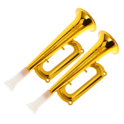 GALPADA 14 Stück Großes Lautsprecherspielzeug Kindertrompete Partygeschenke Kinderhorn Instrument Spielzeugtrompete Gastgeschenk Spielzeugtrompete Partygeschenke Trompeten Für von GALPADA