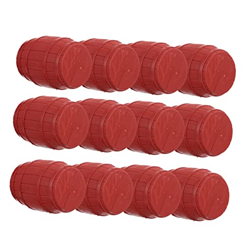 GALPADA Kleiner Piratenfässer 14 Stücke Kleines PVC Kleiner Szenenrequisite für Kinder für Selbstgemacht Projekte und Dekoration Langlebig und Sicher GALPADA Kleiner Piratenfässer 14 Stücke Kleines PVC Kleiner Szenenrequisite für Kinder für Selbstgemacht Projekte und Dekoration Langlebig und Sicher von GALPADA