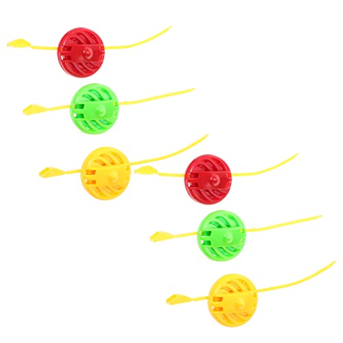 GALPADA 15 Stück Teiliges Bunter Gyroskop Spielzeuge Lustige und Lehrreiche Drehspielzeuge für Mitgebsel für Kindergeburtstag und Partygeschenke Zufällige Farbe Zufällige Farbe GALPADA 15 Stück Teiliges Bunter Gyroskop Spielzeuge Lustige und Lehrreiche Drehspielzeuge für Mitgebsel für Kindergeburtstag und Partygeschenke Zufällige Farbe Zufällige Farbe von GALPADA