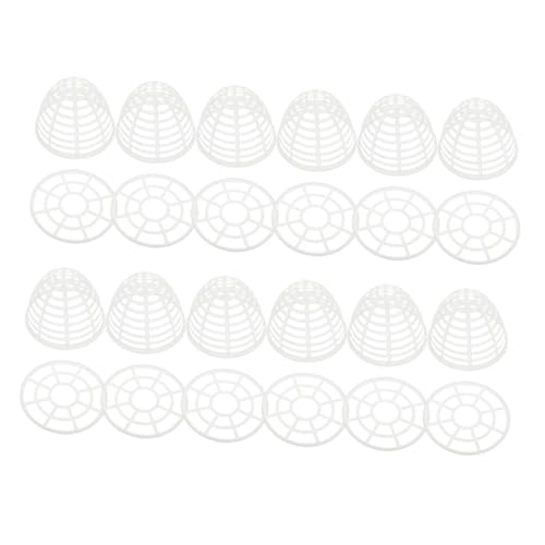 GALPADA 15 Stück Teiliges Puppenrock Untergestell mit Stabilem Sockel DIY Puppenaccessoires für Handgefertigte Modelle Unterstützt Puppenkleider Elegant und Formstabil GALPADA 15 Stück Teiliges Puppenrock Untergestell mit Stabilem Sockel DIY Puppenaccessoires für Handgefertigte Modelle Unterstützt Puppenkleider Elegant und Formstabil von GALPADA