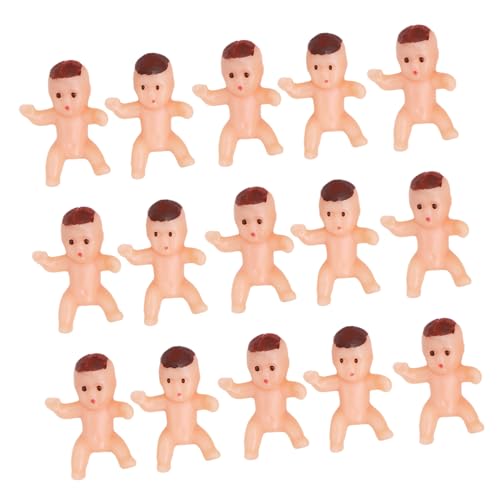 GALPADA 150 Stück Teiliges Mini Plastik Babyfiguren für Babyparty Dekorationen Kompakt Vielseitig Einsetzbar als Tischstreu Eiswürfelspiel Zubehör Langlebig und Leicht zu Reinigen für GALPADA 150 Stück Teiliges Mini Plastik Babyfiguren für Babyparty Dekorationen Kompakt Vielseitig Einsetzbar als Tischstreu Eiswürfelspiel Zubehör Langlebig und Leicht zu Reinigen für von GALPADA