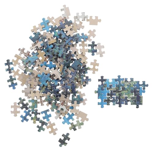 GALPADA 150Stücke Mini Puzzle Set mit Kreatives Bildungsrätsel für Erwachsene Faszinierendes Pädagogisches für Unterhaltung GALPADA 150Stücke Mini Puzzle Set mit Kreatives Bildungsrätsel für Erwachsene Faszinierendes Pädagogisches für Unterhaltung von GALPADA
