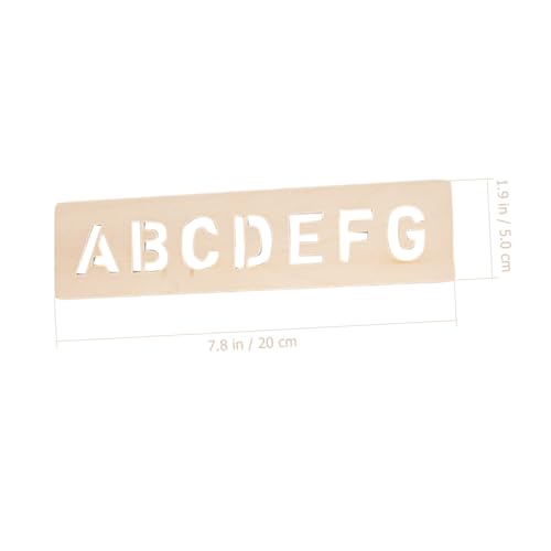 GALPADA 16 Stück Teiliges Holz Lernspielzeug für Frühe Übungs und Erkennungsboards mit Buchstaben Zahlen und Formen Pädagogisches Geruchloses Montessori zur Kognitiven GALPADA 16 Stück Teiliges Holz Lernspielzeug für Frühe Übungs und Erkennungsboards mit Buchstaben Zahlen und Formen Pädagogisches Geruchloses Montessori zur Kognitiven von GALPADA