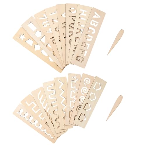 GALPADA 16 Stück Teiliges Holzspielzeug für und Übungsbrett Kognitiven Fähigkeiten Bestehend aus Buchstaben Zahlen und Geometrischen Mustern Sicher und Langlebig GALPADA 16 Stück Teiliges Holzspielzeug für und Übungsbrett Kognitiven Fähigkeiten Bestehend aus Buchstaben Zahlen und Geometrischen Mustern Sicher und Langlebig von GALPADA
