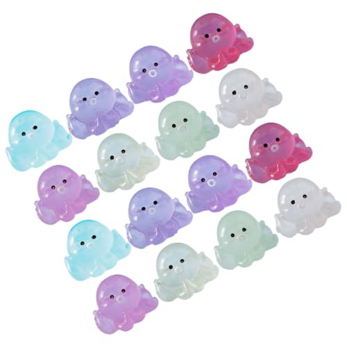 GALPADA 16 Stück Teiliges Mini Resin Leuchtende Garten und Landschaftsdekoration Langlebige Niedliche Miniatur Figuren für Auto Balkon und Partyaccessoires GALPADA 16 Stück Teiliges Mini Resin Leuchtende Garten und Landschaftsdekoration Langlebige Niedliche Miniatur Figuren für Auto Balkon und Partyaccessoires von GALPADA