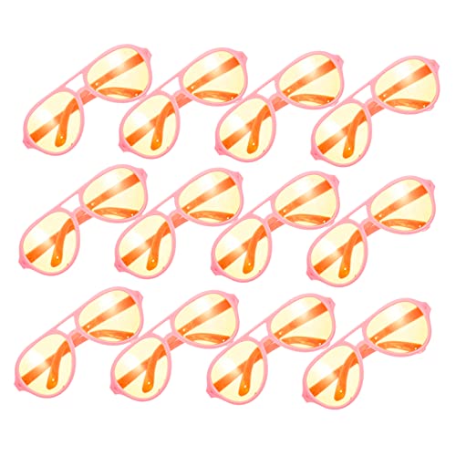 GALPADA 16 Stück Teiliges Puppen Sonnenbrillen Miniatur Sonnenbrillen für Accessoires für Puppen und Rollenspiele für Geburtstagsgeschenke und Feiertage GALPADA 16 Stück Teiliges Puppen Sonnenbrillen Miniatur Sonnenbrillen für Accessoires für Puppen und Rollenspiele für Geburtstagsgeschenke und Feiertage von GALPADA