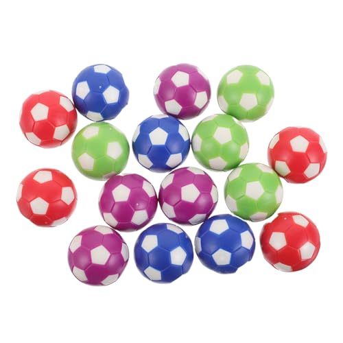 GALPADA 16-teilige Tischfußball-Teile: Tischfußballbälle, Fußball-ersatzbälle, Mini-fußball, Partygeschenke, Goodie-Bag-füller, Klassenzimmer-preise, 28 Mm GALPADA 16-teilige Tischfußball-Teile: Tischfußballbälle, Fußball-ersatzbälle, Mini-fußball, Partygeschenke, Goodie-Bag-füller, Klassenzimmer-preise, 28 Mm von GALPADA