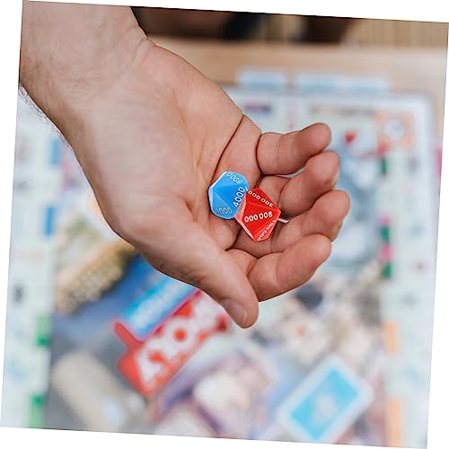 GALPADA 18 Stück Teiliges Partywürfel aus Kunststoff Farbige Würfel für Spielspaß Leicht und Tragbar für Brettspiele Rollenspiele und Lernspiele Lustige Zahlenwürfel für Jede Gelegenheit GALPADA 18 Stück Teiliges Partywürfel aus Kunststoff Farbige Würfel für Spielspaß Leicht und Tragbar für Brettspiele Rollenspiele und Lernspiele Lustige Zahlenwürfel für Jede Gelegenheit von GALPADA
