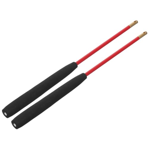 GALPADA 1Paar Diabolo Handstäbe mit Rutschfestem Griff Leichte Jonglierstäbe für Erwachsene Innen und Außenaktivitäten zum Verschiedener GALPADA 1Paar Diabolo Handstäbe mit Rutschfestem Griff Leichte Jonglierstäbe für Erwachsene Innen und Außenaktivitäten zum Verschiedener von GALPADA