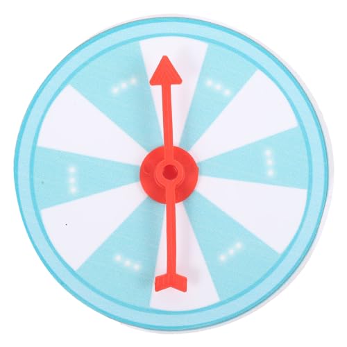 GALPADA 1Pc Maschine Ist Preisrad Mystery Wheel Karneval Kinderrad Spielrad Lernspielzeug Mit Ständer Kleiner Schaumstoff GALPADA 1Pc Maschine Ist Preisrad Mystery Wheel Karneval Kinderrad Spielrad Lernspielzeug Mit Ständer Kleiner Schaumstoff von GALPADA