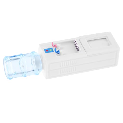 GALPADA 1Sätze Wasserspender Für Mini Hauszubehör Dekorativer Wasserautomat Hochwertiges Mini Hausmöbel Für Puppenhäuser Stilvolles Miniaturdesign von GALPADA