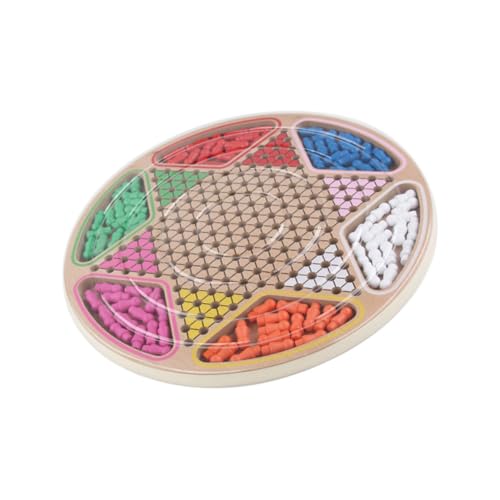 GALPADA 1Satz Brettspiel Pädagogisches Chinesisches Schach und Gobang Robustes Holzdesign für Desktop Fördert für Erwachsene GALPADA 1Satz Brettspiel Pädagogisches Chinesisches Schach und Gobang Robustes Holzdesign für Desktop Fördert für Erwachsene von GALPADA