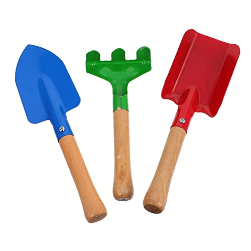 GALPADA 1Satz Mini Rake Schaufel Teiliges Gartenwerkzeug Kit für Mädchen und Jungen Hochwertige und Sichere Spielzeuge für Kreatives Pflanzen Freien GALPADA 1Satz Mini Rake Schaufel Teiliges Gartenwerkzeug Kit für Mädchen und Jungen Hochwertige und Sichere Spielzeuge für Kreatives Pflanzen Freien von GALPADA