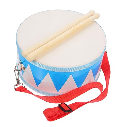 GALPADA 1Satz Orff Percussion Instrument für Zweiseitige Snare Drum aus Kunstleder Bildungsspielzeug zur Musikalischer Fähigkeiten für Kleinkinder und Vorschulkinder GALPADA 1Satz Orff Percussion Instrument für Zweiseitige Snare Drum aus Kunstleder Bildungsspielzeug zur Musikalischer Fähigkeiten für Kleinkinder und Vorschulkinder von GALPADA