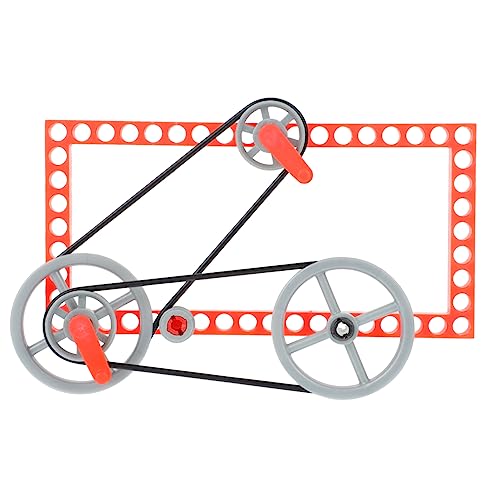 GALPADA 1Satz Pädagogisches Modellbausatz für Zahnradscheibe Fahrradrotationsmodell DIY aus Sicherem Material Fördert Lerninteresse Lehrmittel für Experimente GALPADA 1Satz Pädagogisches Modellbausatz für Zahnradscheibe Fahrradrotationsmodell DIY aus Sicherem Material Fördert Lerninteresse Lehrmittel für Experimente von GALPADA