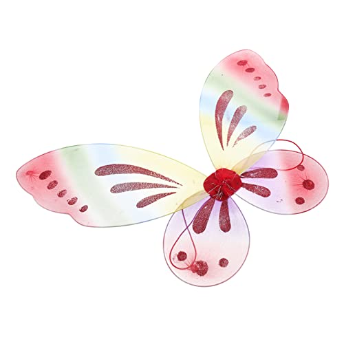 GALPADA 1Stk einschichtige Engelsflügel funkeln Flügel verkleiden sich Kostüm halloween costume halloween kleidung Performance-Flügel für Kinderkarnevalsflügel Stoff GALPADA 1Stk einschichtige Engelsflügel funkeln Flügel verkleiden sich Kostüm halloween costume halloween kleidung Performance-Flügel für Kinderkarnevalsflügel Stoff von GALPADA