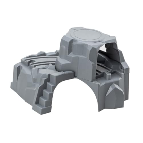 GALPADA 1Stück Höhlenmodell aus Kunststoff Tunnel Zubehör für Kreative Spielszene für Bauklötze und Fantasievolles GALPADA 1Stück Höhlenmodell aus Kunststoff Tunnel Zubehör für Kreative Spielszene für Bauklötze und Fantasievolles von GALPADA