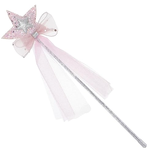 GALPADA 1Stück Kinderparty Fee Stick mit Glitzer Rosa Magischer Stab für Geburtstagsrequisiten Leuchtender Stern für Konzerte Tänze Hochzeiten und Feiern GALPADA 1Stück Kinderparty Fee Stick mit Glitzer Rosa Magischer Stab für Geburtstagsrequisiten Leuchtender Stern für Konzerte Tänze Hochzeiten und Feiern von GALPADA