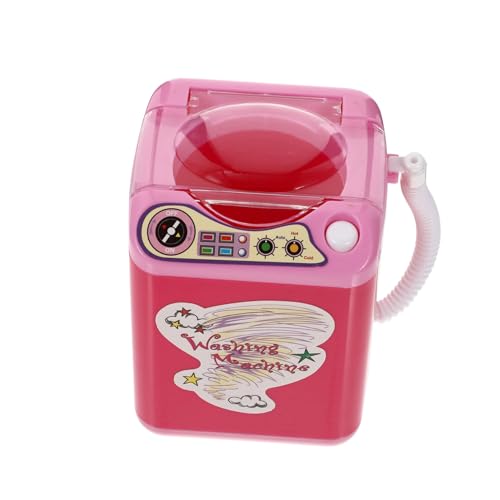 GALPADA 1Stück Mini Waschmaschine für Kreative Desktop Dekoration Kompakte Pädagogisches Fantasie und Praktischen Fähigkeiten für Familie von GALPADA