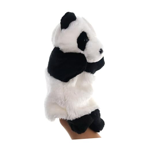 GALPADA 1Stück Panda Handpuppe Plüschspielzeug Interaktive Rollenspiel Doll für Eltern Junge Mädchen Perfektes für Kreative Aktivitäten Kommunikation GALPADA 1Stück Panda Handpuppe Plüschspielzeug Interaktive Rollenspiel Doll für Eltern Junge Mädchen Perfektes für Kreative Aktivitäten Kommunikation von GALPADA