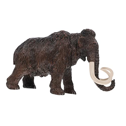 GALPADA 1Stück Tiermodell Lebensechte Elefant Figur für Detailreiche Desktop Dekoration Umweltfreundliches für Deko GALPADA 1Stück Tiermodell Lebensechte Elefant Figur für Detailreiche Desktop Dekoration Umweltfreundliches für Deko von GALPADA