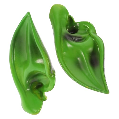 GALPADA 1paar Bunte Cosplay Ohren Accessoires Für Halloween Kostümpartys Rollenspiele Und Märchenfeste Leicht Und Langlebig Für Kreative Verkleidungen GALPADA 1paar Bunte Cosplay Ohren Accessoires Für Halloween Kostümpartys Rollenspiele Und Märchenfeste Leicht Und Langlebig Für Kreative Verkleidungen von GALPADA