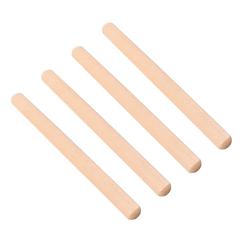 GALPADA 2 Paare Holz Rhythmusstäbe Lummi Sticks Percussion Instrument für Natürliche Klangentwicklung Spielerisch Rhythmusgefühl Fördern für Vorschule und Grundschule GALPADA 2 Paare Holz Rhythmusstäbe Lummi Sticks Percussion Instrument für Natürliche Klangentwicklung Spielerisch Rhythmusgefühl Fördern für Vorschule und Grundschule von GALPADA